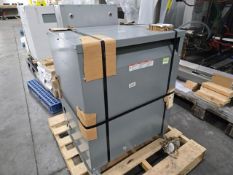 Square D Transformer & Electrical Cabinet