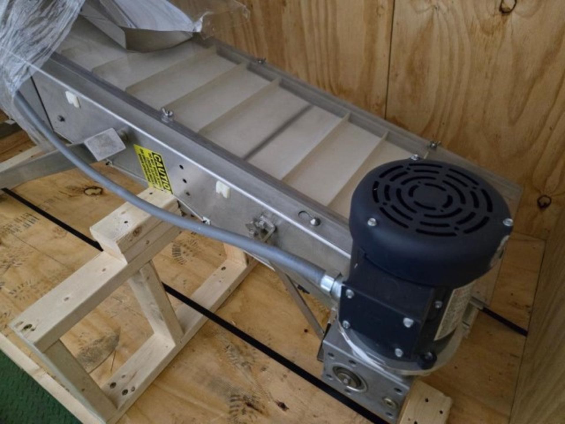 Kamflex SS Elevator Conveyor - Image 7 of 8