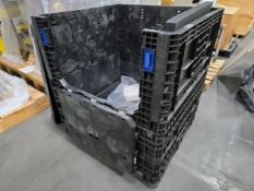 Uline Poly Crate