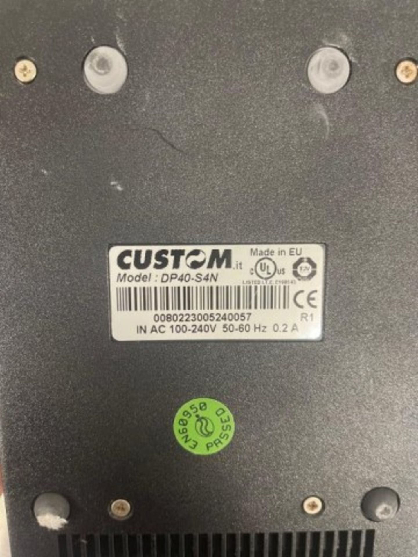 Brinkmann 831 KF Coulometer - Image 5 of 5