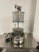 Organomation Nitrogen Evaporator w/Stand