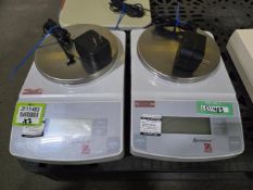 Ohaus Scales