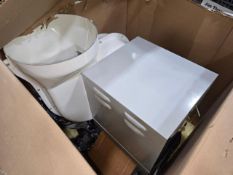Labconcvo Blower
