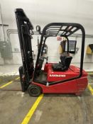 Raymond Electric Forklift