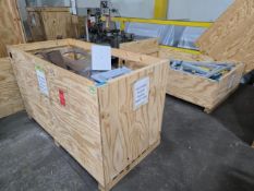 Bosch NHSD Machine Mockup Parts