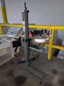 Weber Printer Applicator