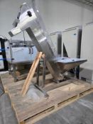 SS Elevator Hopper/Conveyor