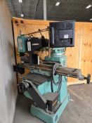 Southwestern Industries Vertical Milling Machine