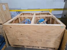 Formulation Vessels w/ Carts