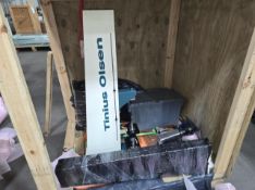 Tinius Olsen Materials Testing Machine