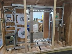 Axon Shrink Sleeve Application (Goes w/ Lot 730)