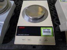 Ohaus Scales