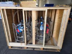 NDS Formulation Vessels w/ Carts