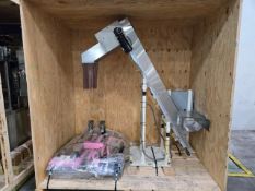 Vibromatic SS Incline Conveyor