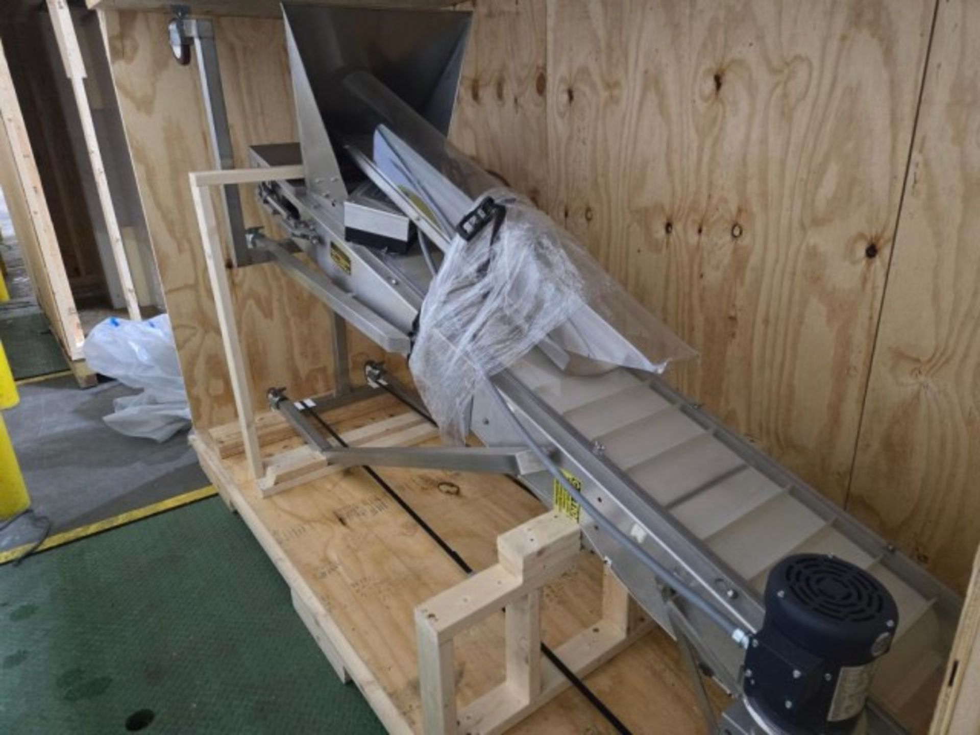 Kamflex SS Elevator Conveyor - Image 2 of 8