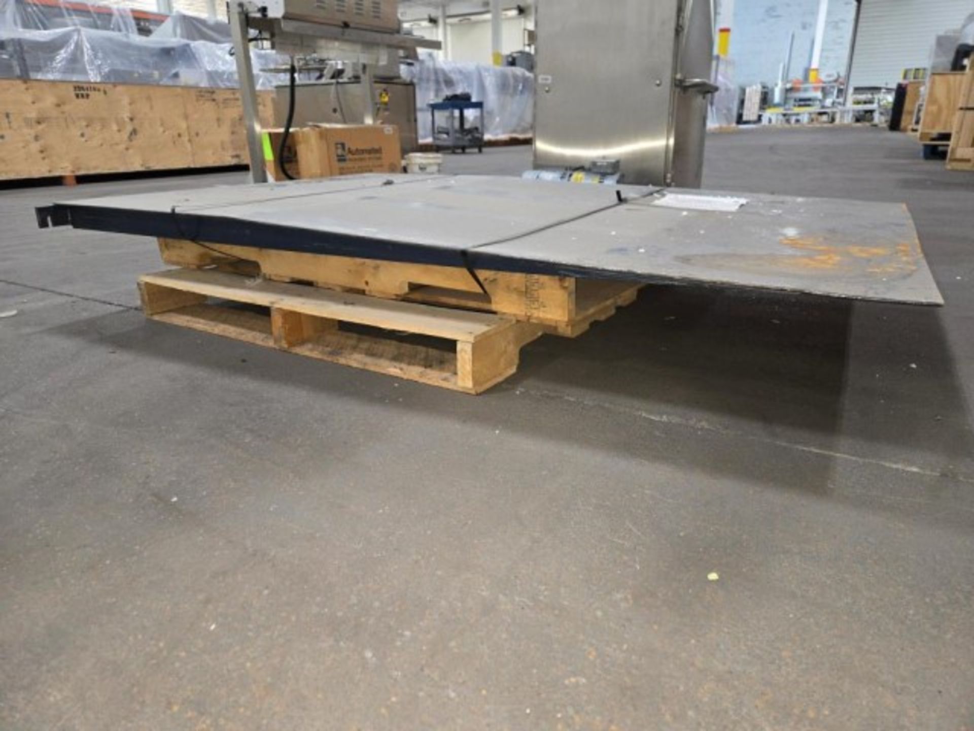 Wolftec Steel Ramp - Image 3 of 6