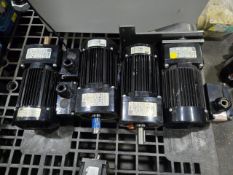 Bodine Gear Motors