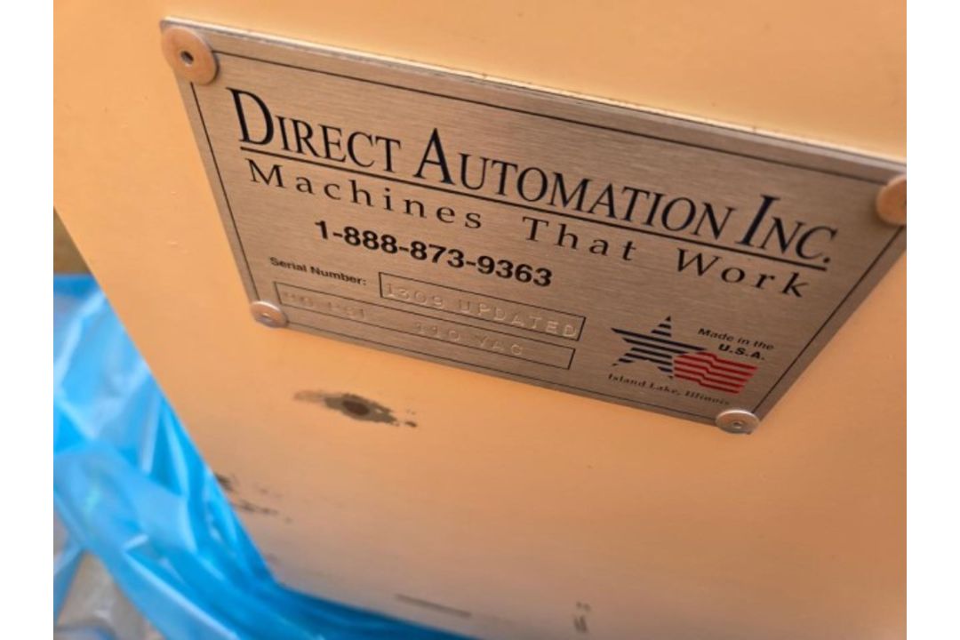 Direct Automation Inc. Vibratory Feeding Station - Image 4 of 15