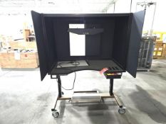 LTW Inspection Booth