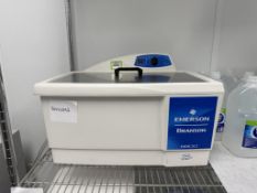 Branson Ultrasonic Cleaner