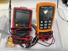 Handheld Meters