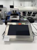 Q Sweep Station with Ohaus Balance