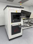 Optec Laser Group Machining System