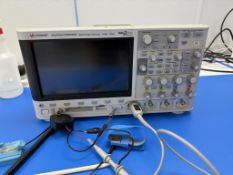 Digital Storage Oscilloscope