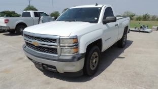 2015 Chevrolet Pickup