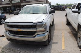 2016 Chevrolet Pickup