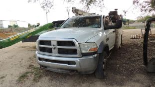 2011 Dodge Service Truck