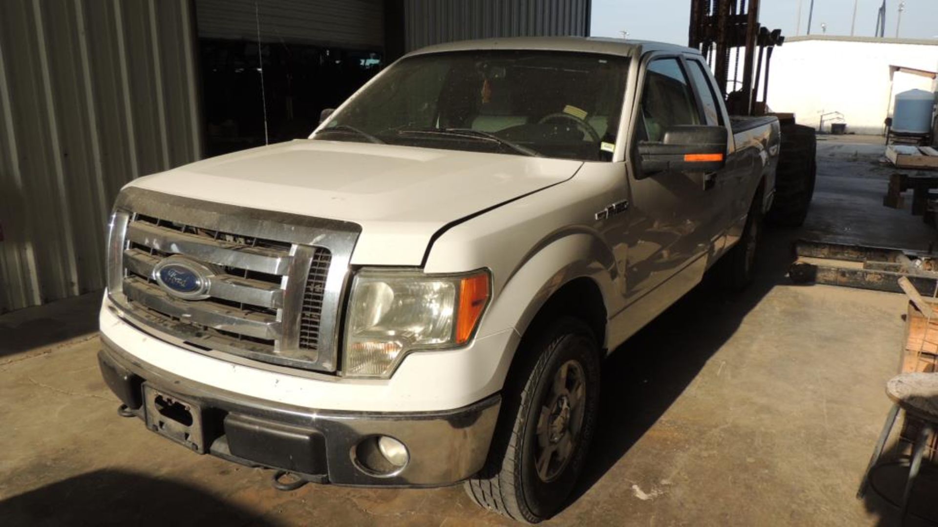 2012 Ford Pickup