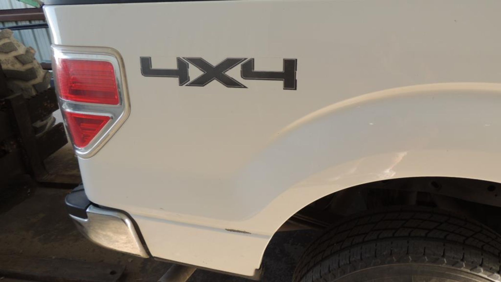 2012 Ford Pickup - Image 4 of 27