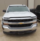 2017 Chevrolet Pickup