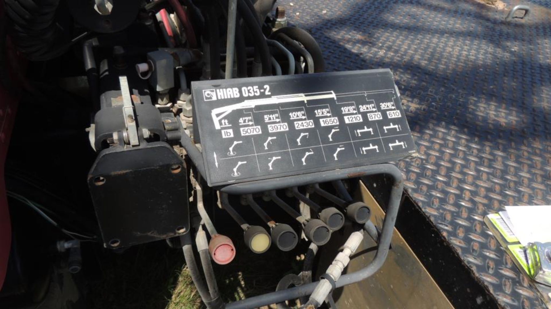 1996 Peterbilt Tractor - Image 9 of 33