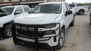 2019 Chevrolet Pickup