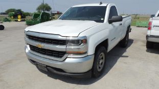 2015 Chevrolet Pickup