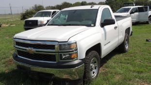 2015 Chevrolet Pickup