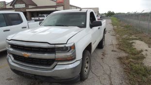 2016 Chevrolet Pickup