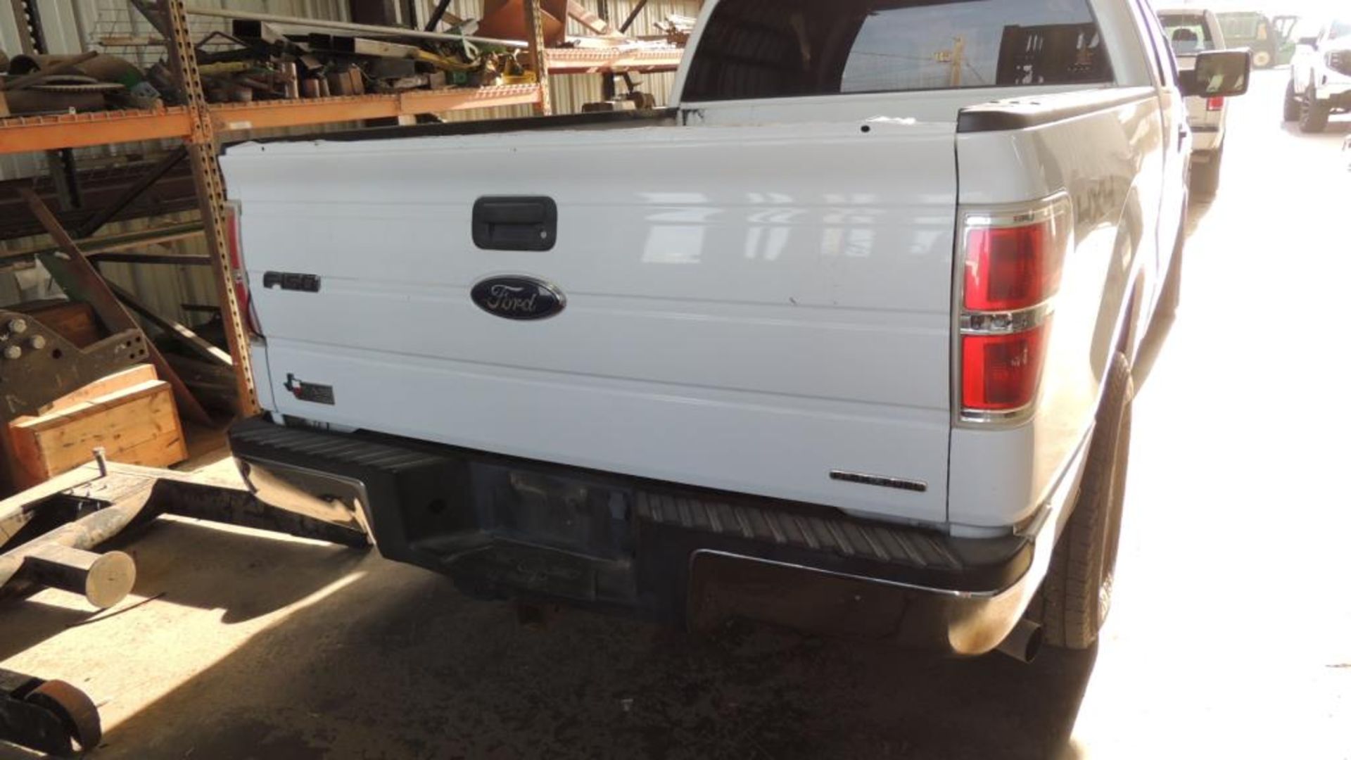 2012 Ford Pickup - Image 5 of 27
