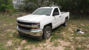 2018 Chevrolet Pickup