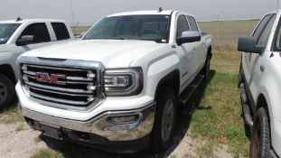 2017 GMC Pickup