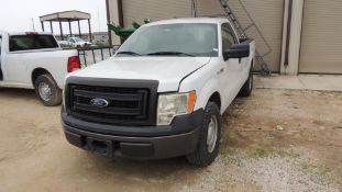 2013 Ford Pickup