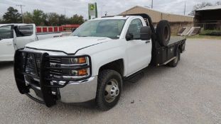 2016 Chevrolet Pickup
