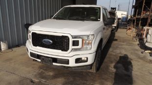 2018 Ford Pickup