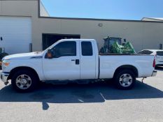 Ford F250 Pickup