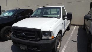2004 Ford Pickup