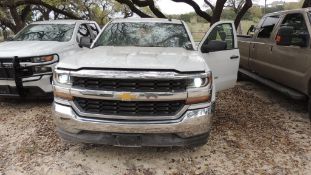 2017 Chevrolet Pickup