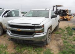 2018 Chevrolet Pickup