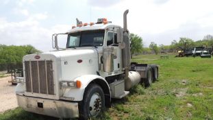 2005 Peterbilt Tractor